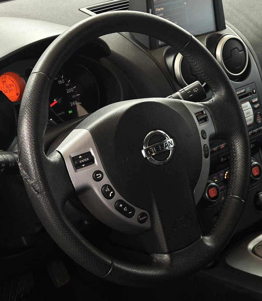 Фото NISSAN Qashqai I с пробегом | №13