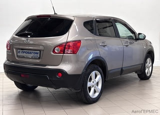 Фото NISSAN Qashqai I с пробегом Фото NISSAN Qashqai I с пробегом