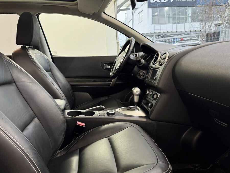 Фото NISSAN Qashqai I Рестайлинг с пробегом | №15