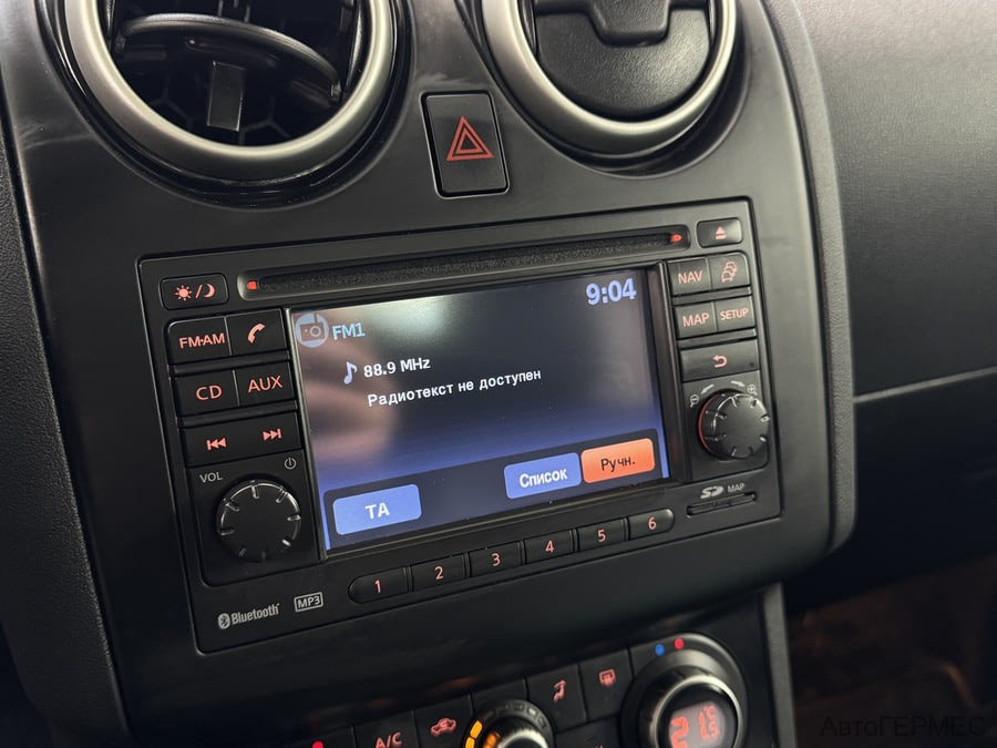 Фото NISSAN Qashqai I Рестайлинг с пробегом | №9