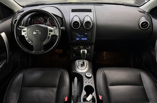 Фото NISSAN Qashqai I Рестайлинг с пробегом