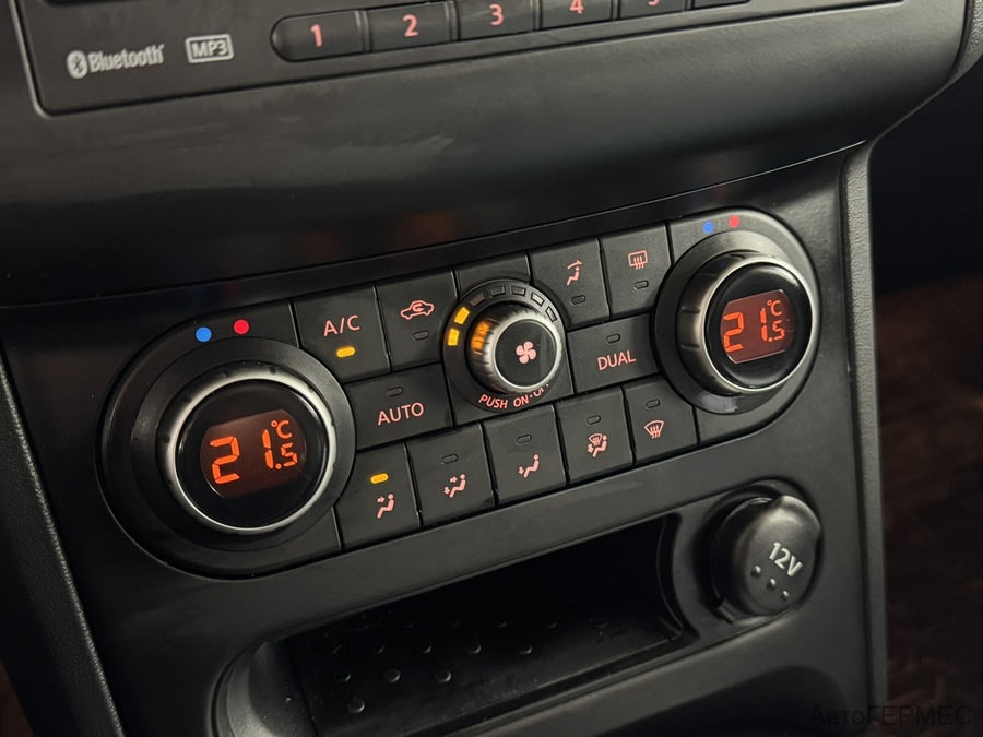 Фото NISSAN Qashqai I Рестайлинг с пробегом | №11