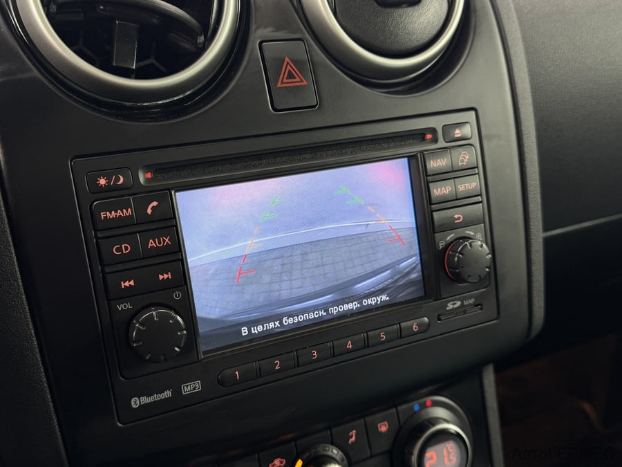 Фото NISSAN Qashqai I Рестайлинг с пробегом | №10