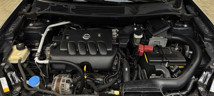 Фото NISSAN Qashqai I Рестайлинг с пробегом | №18