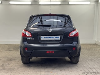 Фото NISSAN Qashqai I Рестайлинг с пробегом