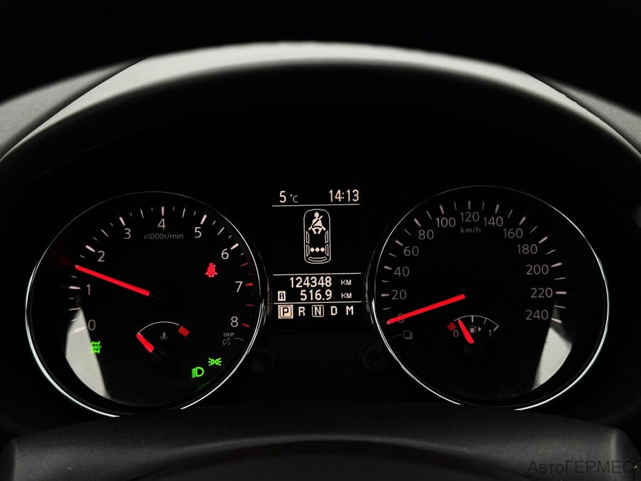 Фото NISSAN Qashqai I Рестайлинг с пробегом | №6