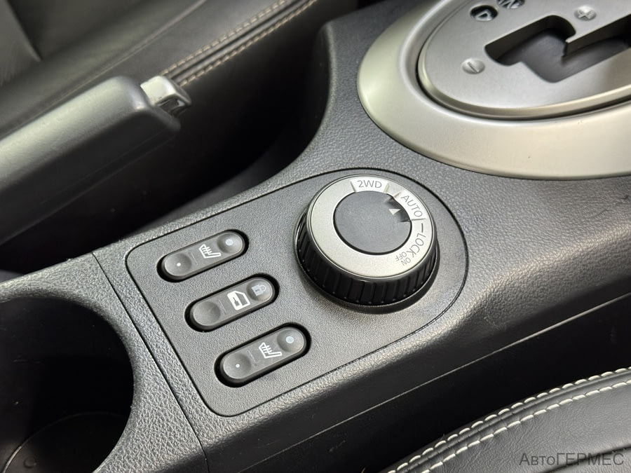 Фото NISSAN Qashqai I Рестайлинг с пробегом | №12