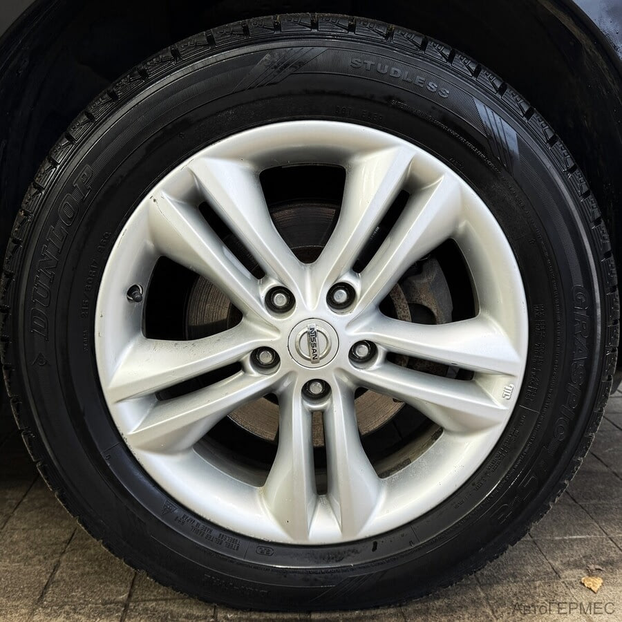 Фото NISSAN Qashqai I Рестайлинг с пробегом | №19