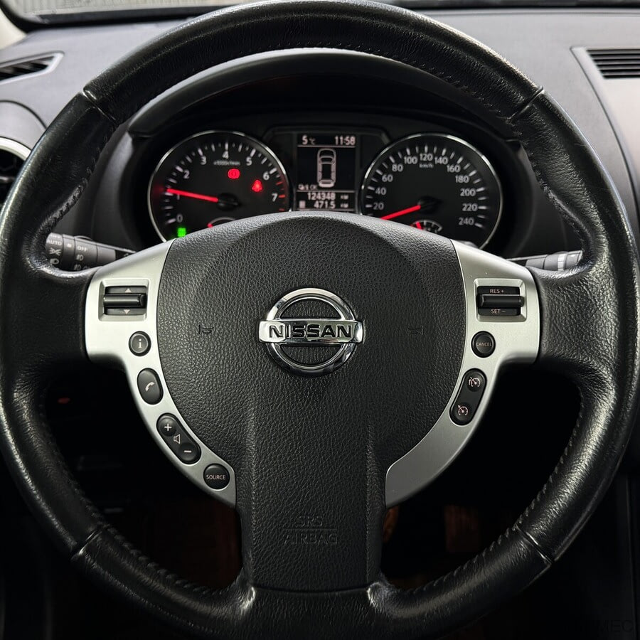 Фото NISSAN Qashqai I Рестайлинг с пробегом | №13