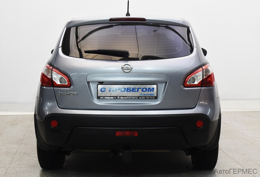 Фото NISSAN Qashqai I Рестайлинг с пробегом | №3