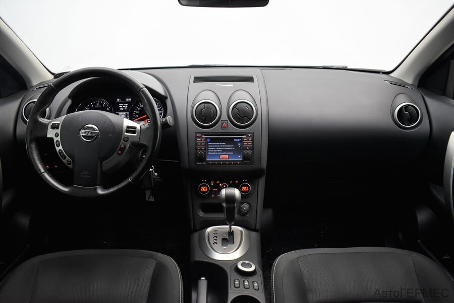 Фото NISSAN Qashqai I Рестайлинг с пробегом | №5