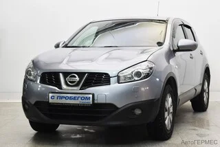 Фото NISSAN Qashqai I Рестайлинг с пробегом