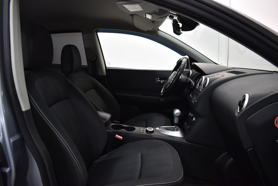 Фото NISSAN Qashqai I Рестайлинг с пробегом | №12