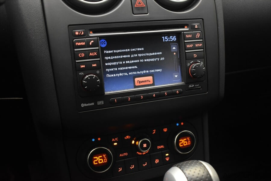 Фото NISSAN Qashqai I Рестайлинг с пробегом | №7