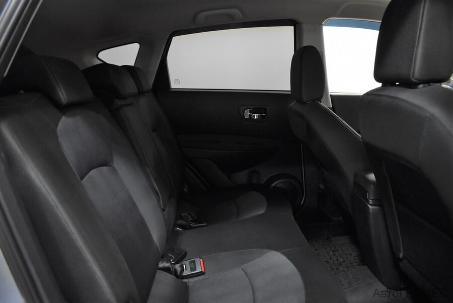 Фото NISSAN Qashqai I Рестайлинг с пробегом | №13