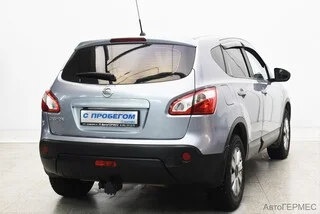 Фото NISSAN Qashqai I Рестайлинг с пробегом