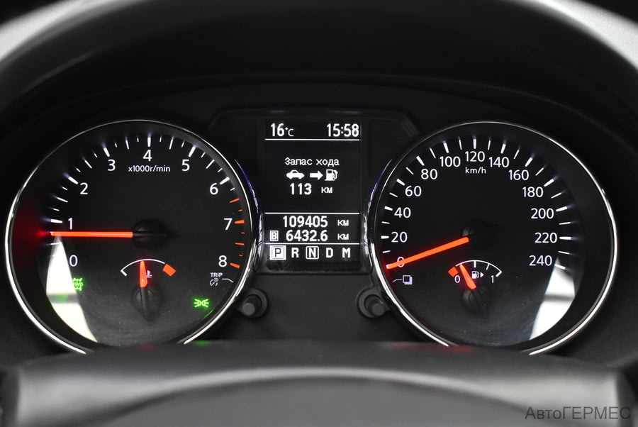 Фото NISSAN Qashqai I Рестайлинг с пробегом | №6