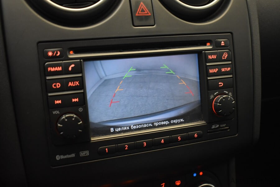 Фото NISSAN Qashqai I Рестайлинг с пробегом | №9