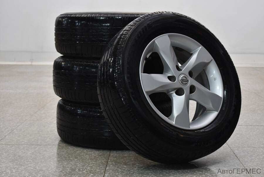 Фото NISSAN Qashqai I Рестайлинг с пробегом | №17