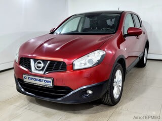 Фото NISSAN Qashqai I Рестайлинг с пробегом Фото NISSAN Qashqai I Рестайлинг с пробегом