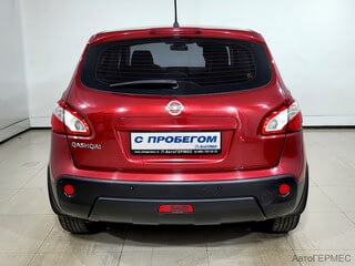 Фото NISSAN Qashqai I Рестайлинг с пробегом Фото NISSAN Qashqai I Рестайлинг с пробегом