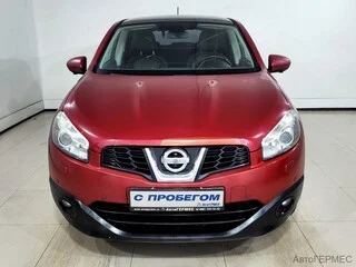 Фото NISSAN Qashqai I Рестайлинг с пробегом Фото NISSAN Qashqai I Рестайлинг с пробегом
