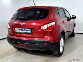 Фото NISSAN Qashqai I Рестайлинг с пробегом Фото NISSAN Qashqai I Рестайлинг с пробегом