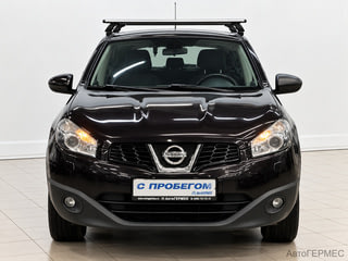 Фото NISSAN Qashqai I Рестайлинг с пробегом Фото NISSAN Qashqai I Рестайлинг с пробегом