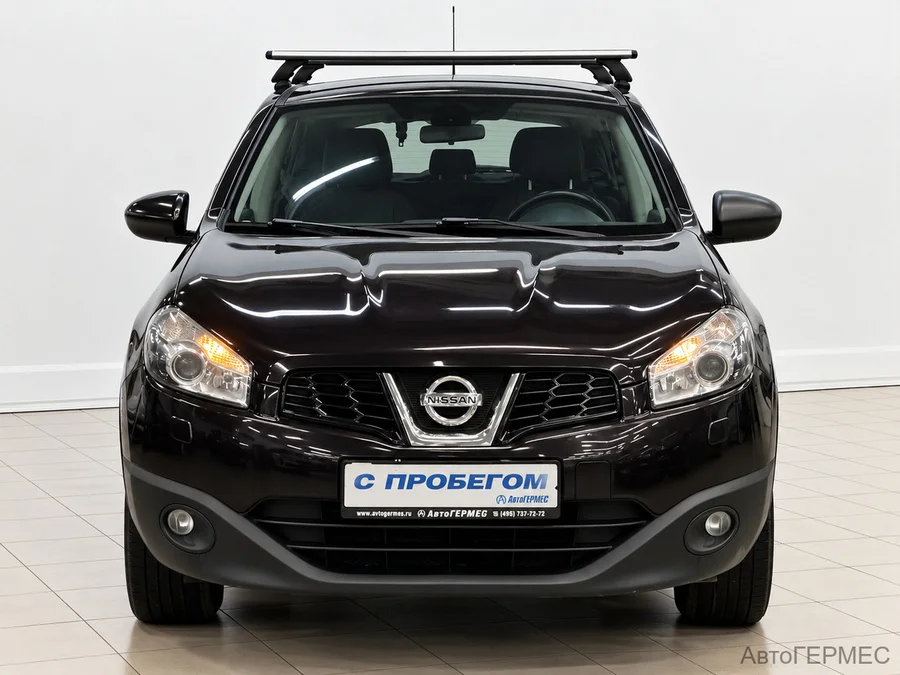 Фото NISSAN Qashqai I Рестайлинг с пробегом | №2 Фото NISSAN Qashqai I Рестайлинг с пробегом | №2