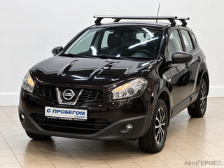 Фото NISSAN Qashqai I Рестайлинг с пробегом Фото NISSAN Qashqai I Рестайлинг с пробегом