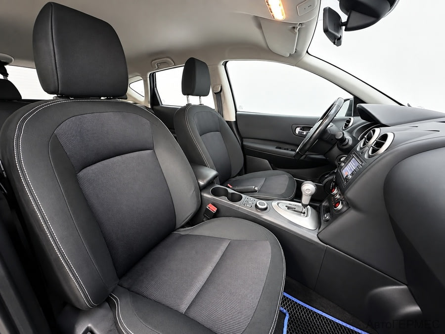 Фото NISSAN Qashqai I Рестайлинг с пробегом | №13 Фото NISSAN Qashqai I Рестайлинг с пробегом | №13