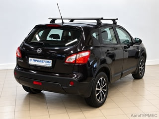 Фото NISSAN Qashqai I Рестайлинг с пробегом Фото NISSAN Qashqai I Рестайлинг с пробегом