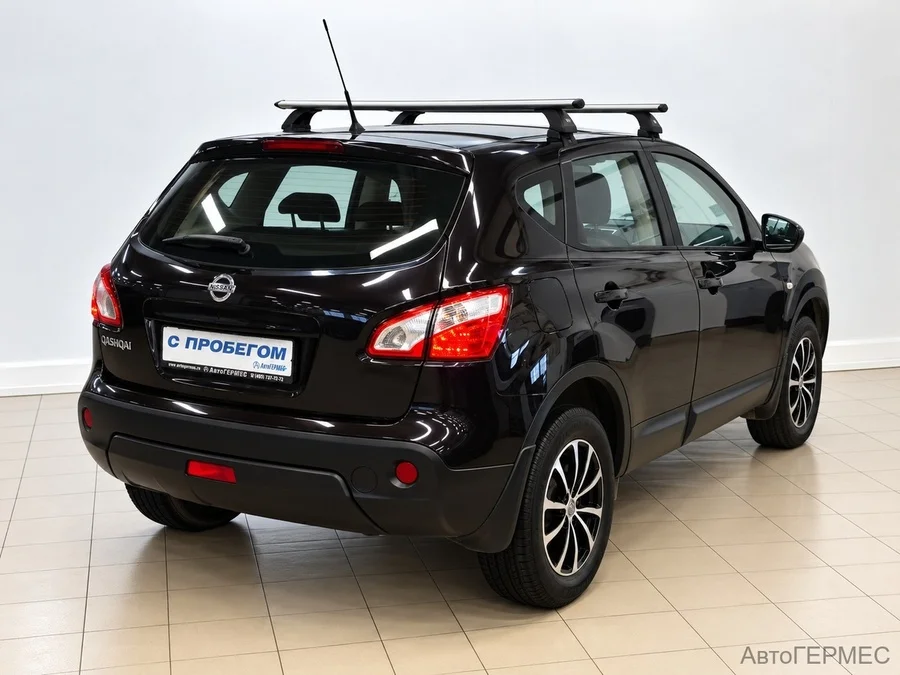 Фото NISSAN Qashqai I Рестайлинг с пробегом | №4 Фото NISSAN Qashqai I Рестайлинг с пробегом | №4