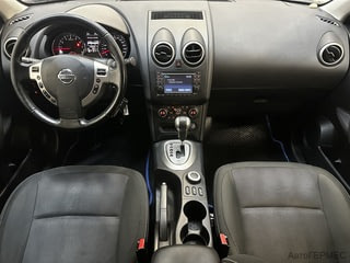 Фото NISSAN Qashqai I Рестайлинг с пробегом Фото NISSAN Qashqai I Рестайлинг с пробегом