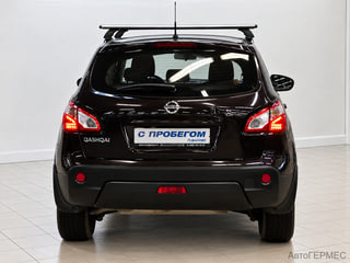 Фото NISSAN Qashqai I Рестайлинг с пробегом Фото NISSAN Qashqai I Рестайлинг с пробегом