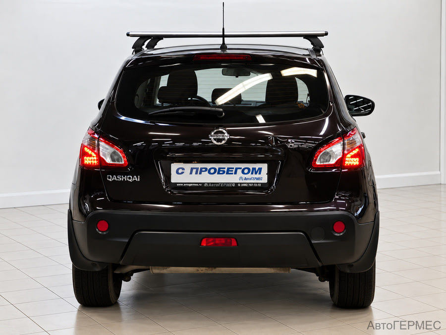 Фото NISSAN Qashqai I Рестайлинг с пробегом | №3 Фото NISSAN Qashqai I Рестайлинг с пробегом | №3