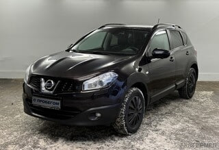 Фото NISSAN Qashqai I Рестайлинг с пробегом