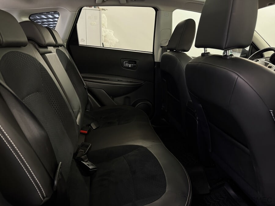 Фото NISSAN Qashqai I Рестайлинг с пробегом | №16