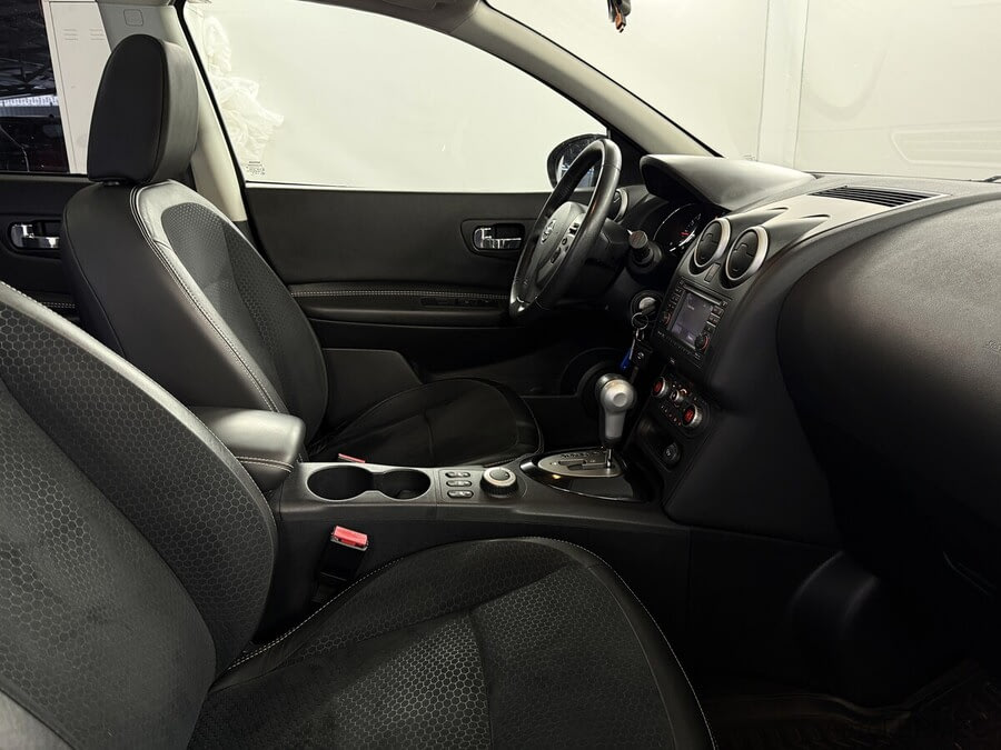 Фото NISSAN Qashqai I Рестайлинг с пробегом | №15