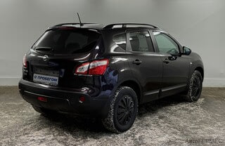 Фото NISSAN Qashqai I Рестайлинг с пробегом