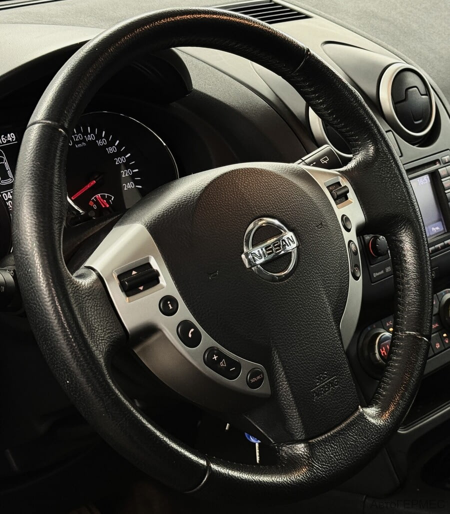 Фото NISSAN Qashqai I Рестайлинг с пробегом | №14