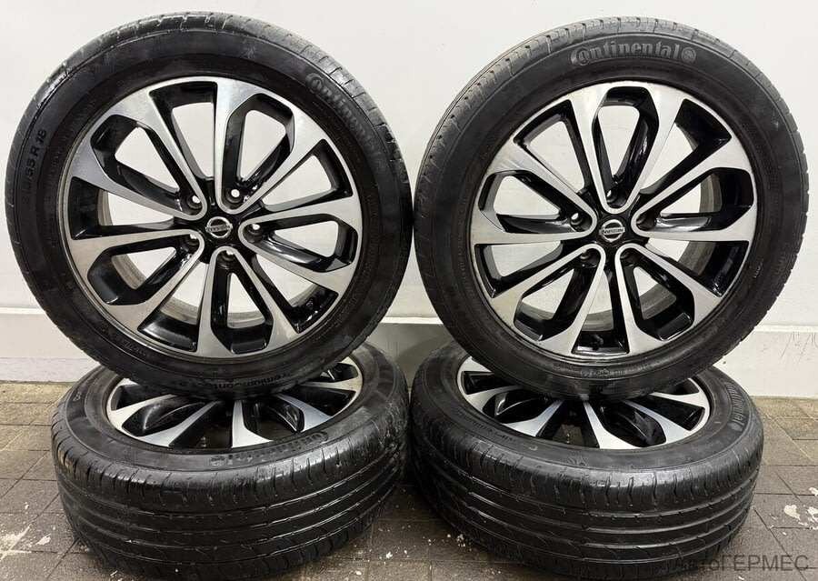 Фото NISSAN Qashqai I Рестайлинг с пробегом | №20