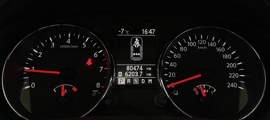 Фото NISSAN Qashqai I Рестайлинг с пробегом | №6