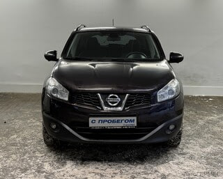 Фото NISSAN Qashqai I Рестайлинг с пробегом