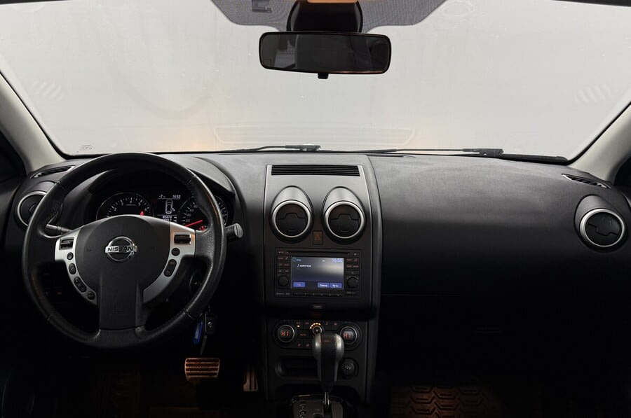 Фото NISSAN Qashqai I Рестайлинг с пробегом | №5