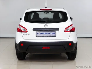 Фото NISSAN Qashqai I Рестайлинг с пробегом Фото NISSAN Qashqai I Рестайлинг с пробегом
