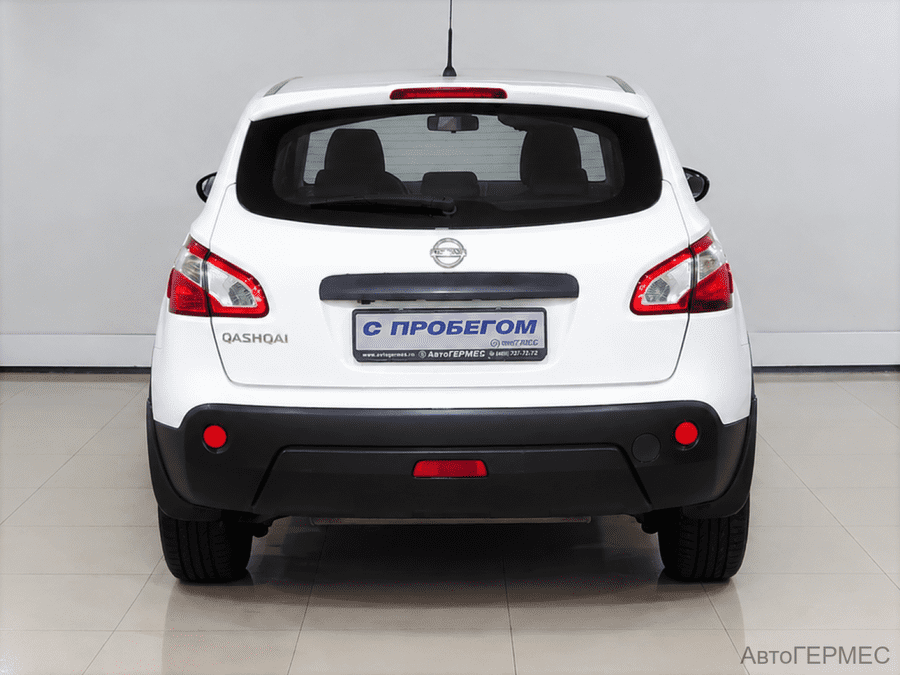 Фото NISSAN Qashqai I Рестайлинг с пробегом | №3 Фото NISSAN Qashqai I Рестайлинг с пробегом | №3
