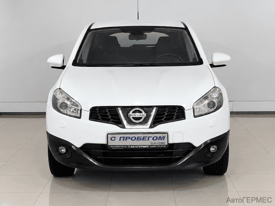 Фото NISSAN Qashqai I Рестайлинг с пробегом | №2 Фото NISSAN Qashqai I Рестайлинг с пробегом | №2