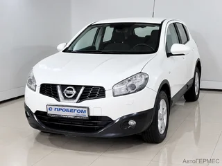 Фото NISSAN Qashqai I Рестайлинг с пробегом Фото NISSAN Qashqai I Рестайлинг с пробегом