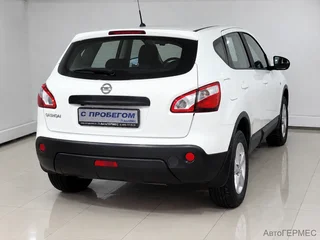 Фото NISSAN Qashqai I Рестайлинг с пробегом Фото NISSAN Qashqai I Рестайлинг с пробегом